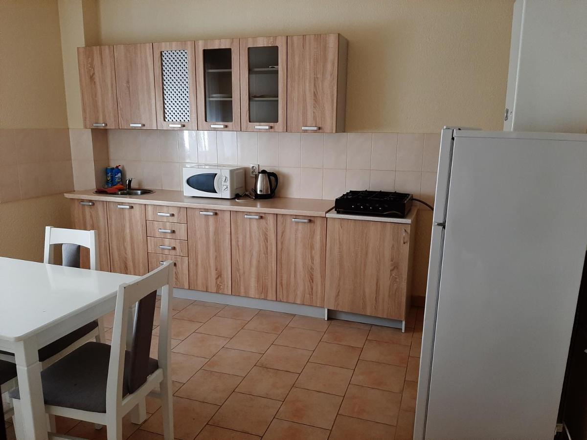 Belyaeva 5 Apartment Mukacheve Bagian luar foto