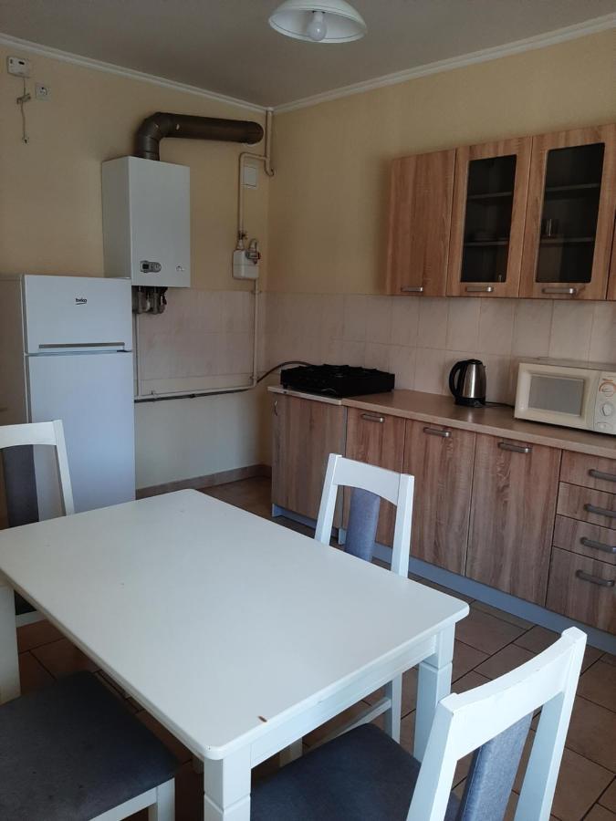 Belyaeva 5 Apartment Mukacheve Bagian luar foto