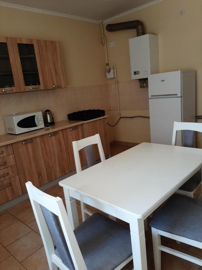 Belyaeva 5 Apartment Mukacheve Bagian luar foto