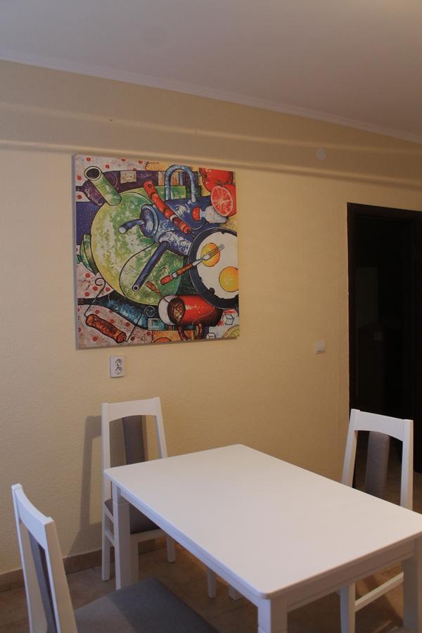 Belyaeva 5 Apartment Mukacheve Bagian luar foto