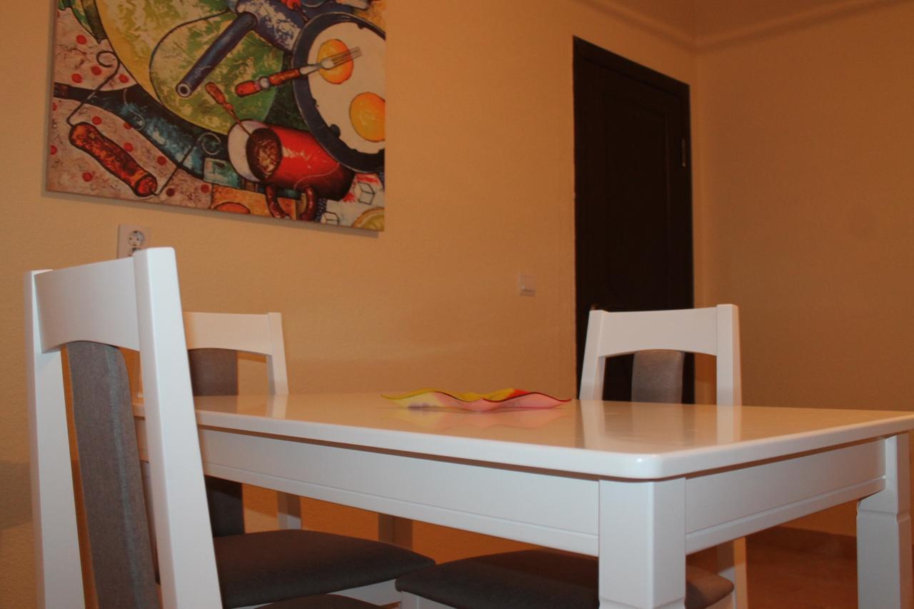 Belyaeva 5 Apartment Mukacheve Bagian luar foto