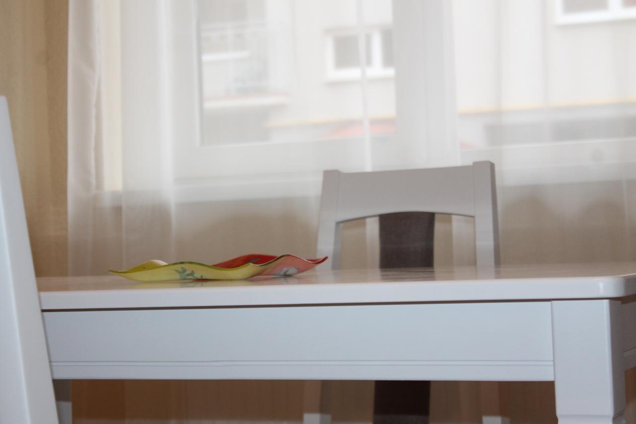 Belyaeva 5 Apartment Mukacheve Bagian luar foto