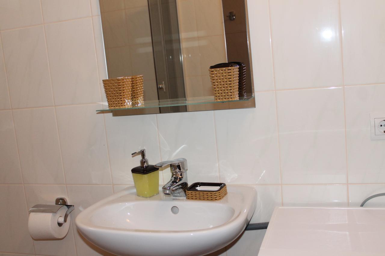 Belyaeva 5 Apartment Mukacheve Bagian luar foto