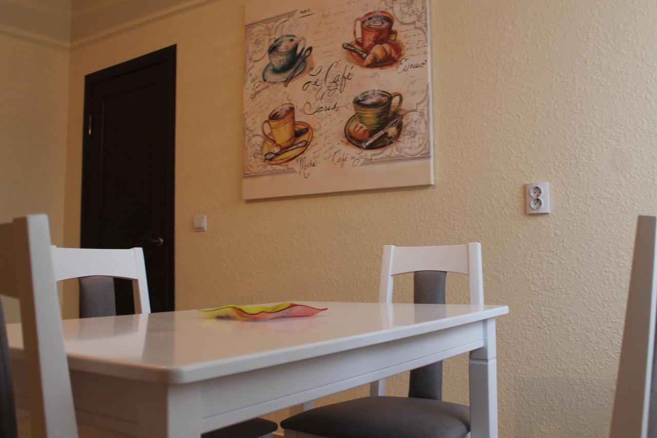 Belyaeva 5 Apartment Mukacheve Bagian luar foto