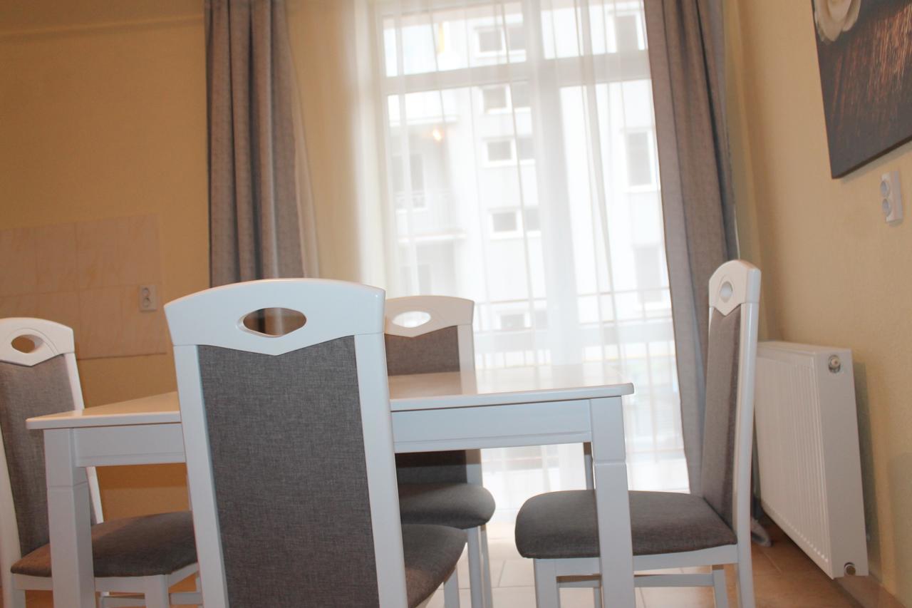 Belyaeva 5 Apartment Mukacheve Bagian luar foto
