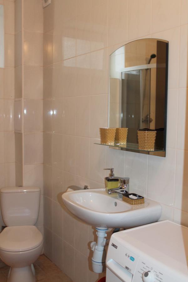 Belyaeva 5 Apartment Mukacheve Bagian luar foto