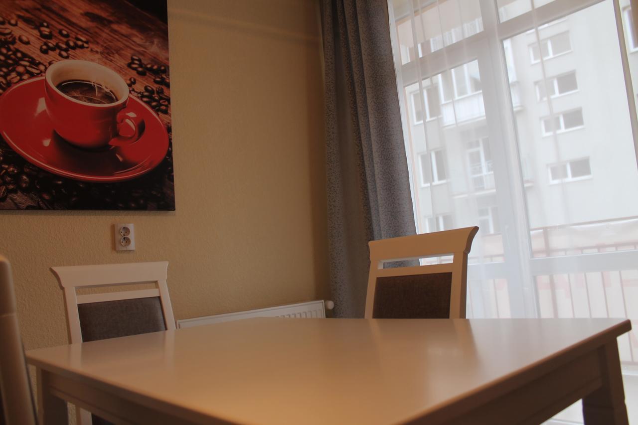 Belyaeva 5 Apartment Mukacheve Bagian luar foto